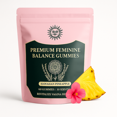 Feminine Balance Gummies