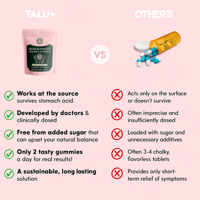 Feminine Balance Gummies