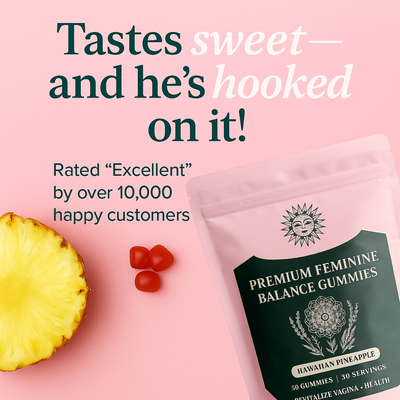 Feminine Balance Gummies