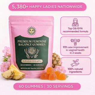 Feminine Balance Gummies