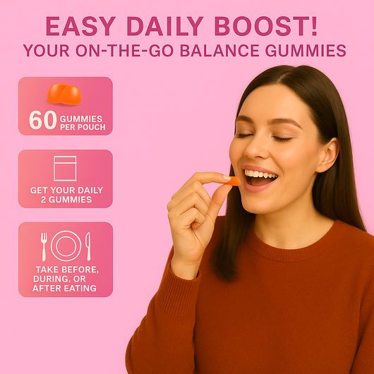 Intimate Feminine Gummies