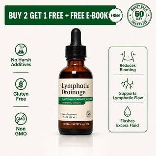 Lymphatic Drainage Drops