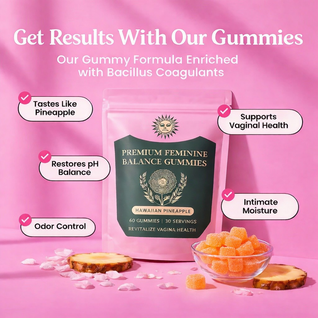 Feminine Balance Gummies
