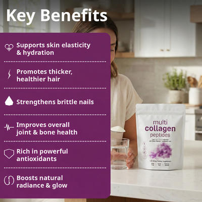 Multi Collagen Blend