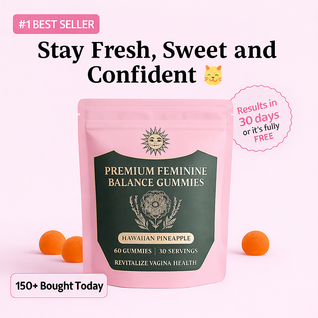Feminine Balance Gummies