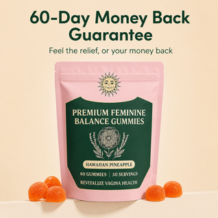 Feminine Balance Gummies