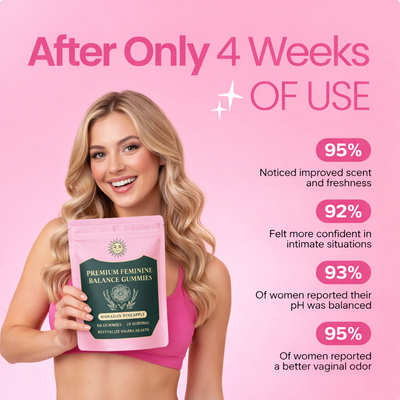 Feminine Balance Gummies