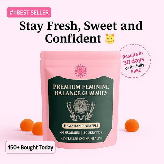 Intimate Feminine Gummies