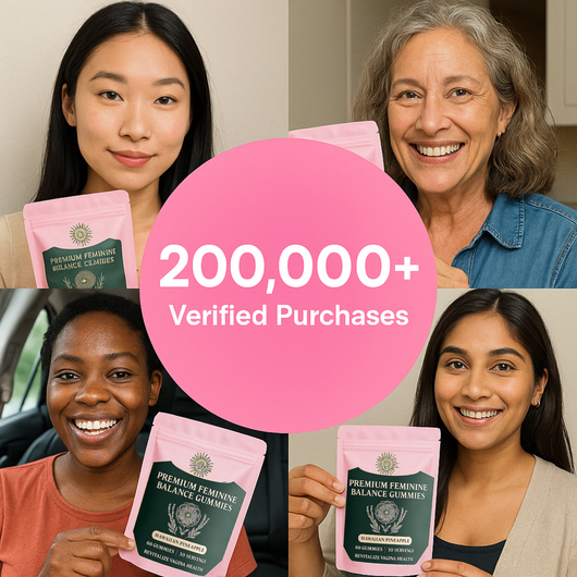 Intimate Feminine Gummies