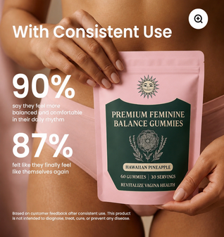 Feminine Balance Gummies