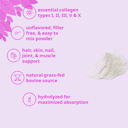 Multi Collagen Blend