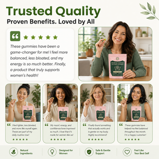 Feminine Balance Gummies