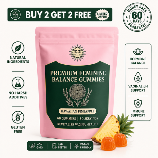 Feminine Balance Gummies
